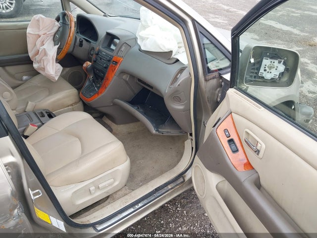 Aukcja sprzedaży 2001 Lexus Rx 300, vin: JTJHF10U010193713, numer aukcji: 44947474