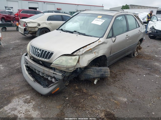 Aukcja sprzedaży 2001 Lexus Rx 300, vin: JTJHF10U010193713, numer aukcji: 44947474