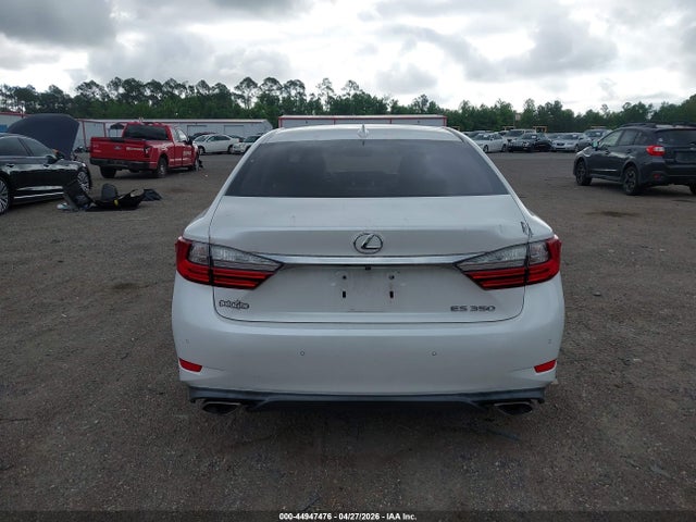 44947476 :رقم المزاد ، JTHBK1GG6G2236502 vin ، 2016 Lexus Es 350 مزاد بيع