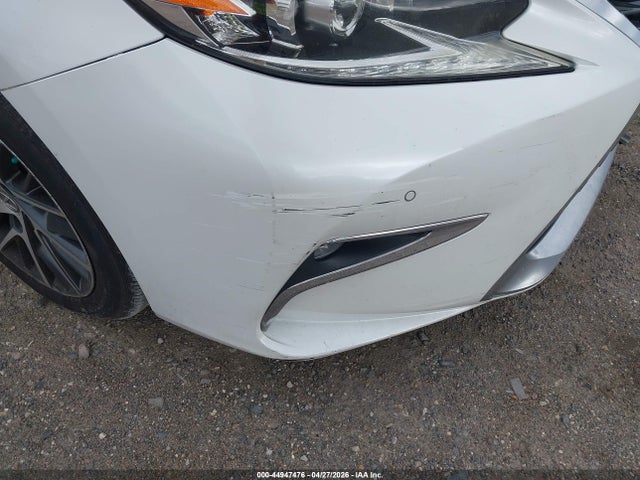 44947476 :رقم المزاد ، JTHBK1GG6G2236502 vin ، 2016 Lexus Es 350 مزاد بيع