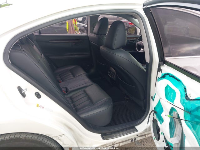 44947476 :رقم المزاد ، JTHBK1GG6G2236502 vin ، 2016 Lexus Es 350 مزاد بيع