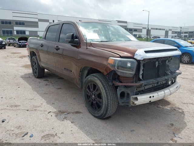 2016 Toyota Tundra Sr5 4.6l V8 მანქანა იყიდება აუქციონზე, vin: 5TFEM5F15GX096488, აუქციონის ნომერი: 44947479