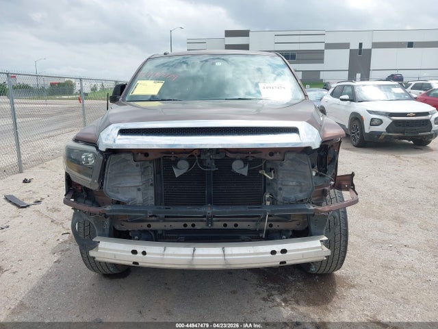 2016 Toyota Tundra Sr5 4.6l V8 მანქანა იყიდება აუქციონზე, vin: 5TFEM5F15GX096488, აუქციონის ნომერი: 44947479