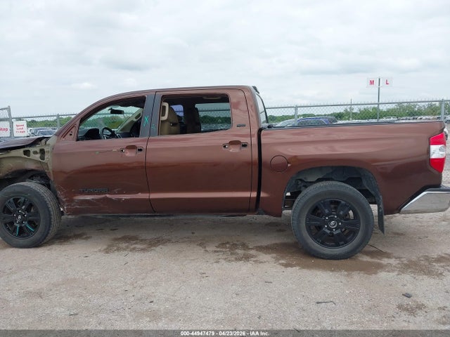 2016 Toyota Tundra Sr5 4.6l V8 მანქანა იყიდება აუქციონზე, vin: 5TFEM5F15GX096488, აუქციონის ნომერი: 44947479