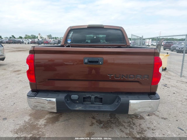 2016 Toyota Tundra Sr5 4.6l V8 მანქანა იყიდება აუქციონზე, vin: 5TFEM5F15GX096488, აუქციონის ნომერი: 44947479