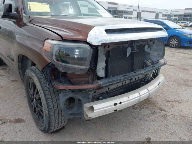 2016 Toyota Tundra Sr5 4.6l V8 მანქანა იყიდება აუქციონზე, vin: 5TFEM5F15GX096488, აუქციონის ნომერი: 44947479