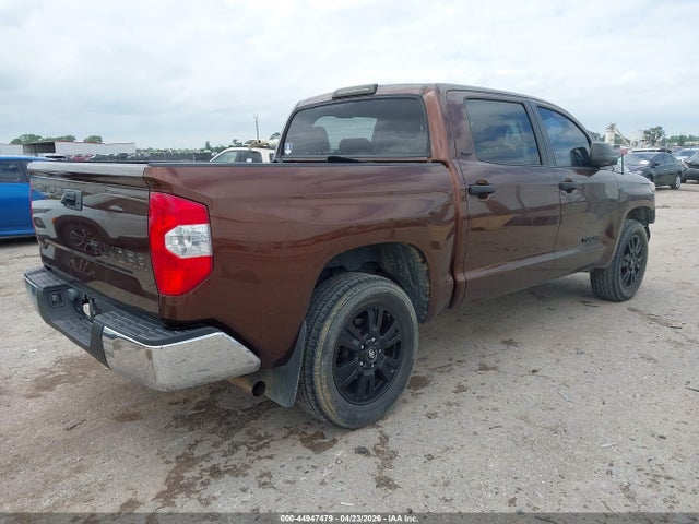 2016 Toyota Tundra Sr5 4.6l V8 მანქანა იყიდება აუქციონზე, vin: 5TFEM5F15GX096488, აუქციონის ნომერი: 44947479