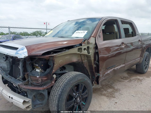 2016 Toyota Tundra Sr5 4.6l V8 მანქანა იყიდება აუქციონზე, vin: 5TFEM5F15GX096488, აუქციონის ნომერი: 44947479