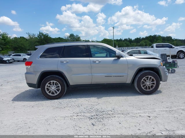 2018 Jeep Grand Cherokee Laredo E 4x2 მანქანა იყიდება აუქციონზე, vin: 1C4RJEAG0JC131197, აუქციონის ნომერი: 44947480