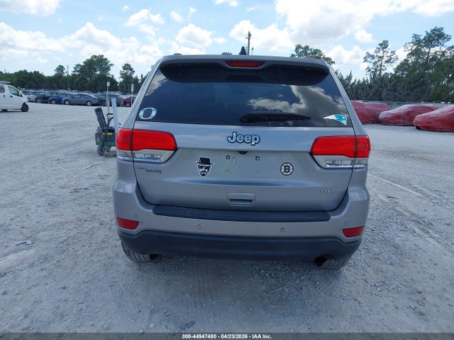 2018 Jeep Grand Cherokee Laredo E 4x2 მანქანა იყიდება აუქციონზე, vin: 1C4RJEAG0JC131197, აუქციონის ნომერი: 44947480