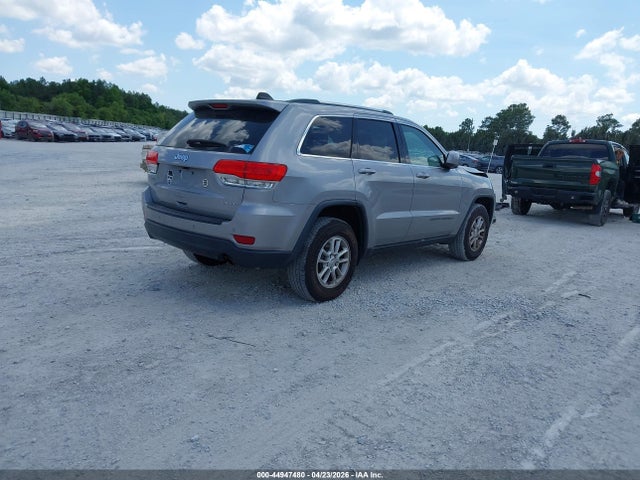 2018 Jeep Grand Cherokee Laredo E 4x2 მანქანა იყიდება აუქციონზე, vin: 1C4RJEAG0JC131197, აუქციონის ნომერი: 44947480
