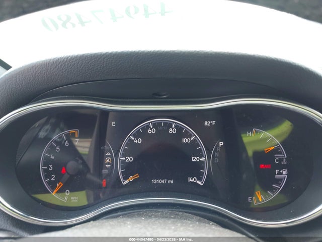 2018 Jeep Grand Cherokee Laredo E 4x2 მანქანა იყიდება აუქციონზე, vin: 1C4RJEAG0JC131197, აუქციონის ნომერი: 44947480