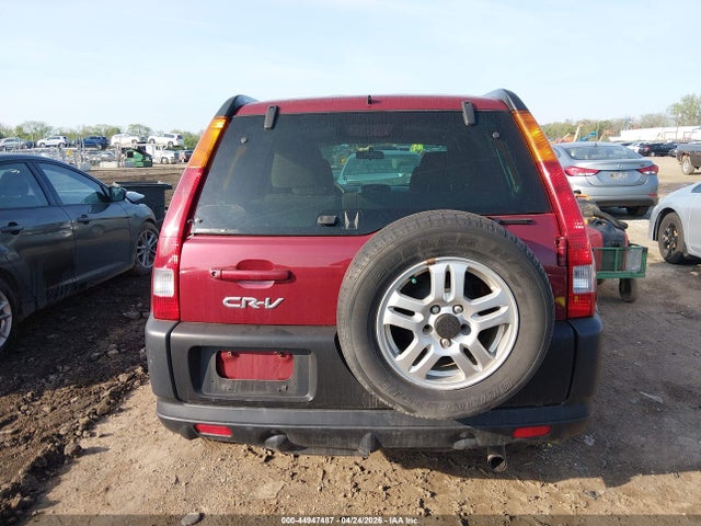 2004 Honda Cr-v Ex მანქანა იყიდება აუქციონზე, vin: SHSRD78834U216326, აუქციონის ნომერი: 44947487