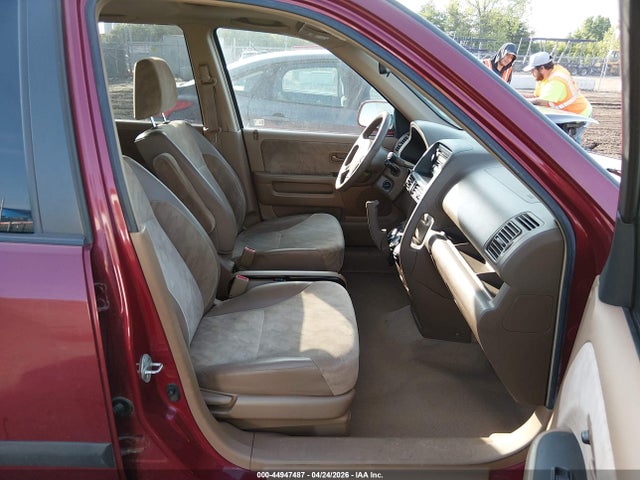 2004 Honda Cr-v Ex მანქანა იყიდება აუქციონზე, vin: SHSRD78834U216326, აუქციონის ნომერი: 44947487