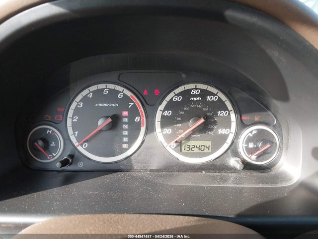 2004 Honda Cr-v Ex მანქანა იყიდება აუქციონზე, vin: SHSRD78834U216326, აუქციონის ნომერი: 44947487