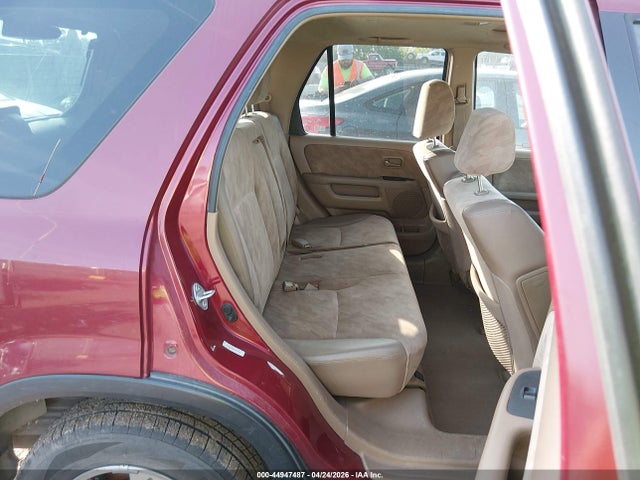 2004 Honda Cr-v Ex მანქანა იყიდება აუქციონზე, vin: SHSRD78834U216326, აუქციონის ნომერი: 44947487