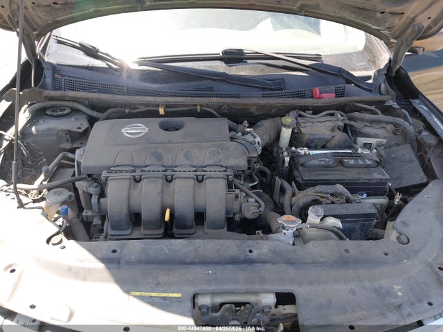 3N1AB7AP0EL695869 Nissan SENTRA SV