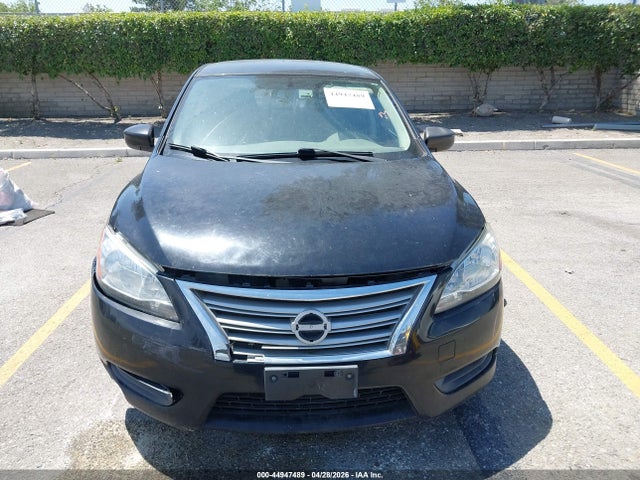 3N1AB7AP0EL695869 Nissan SENTRA SV