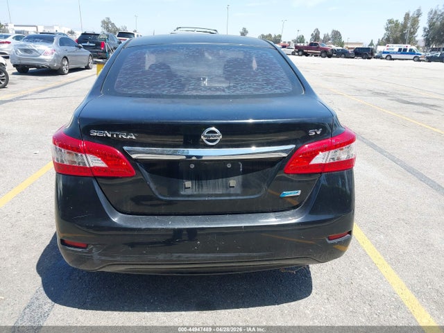 3N1AB7AP0EL695869 Nissan SENTRA SV
