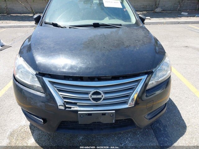 3N1AB7AP0EL695869 Nissan SENTRA SV