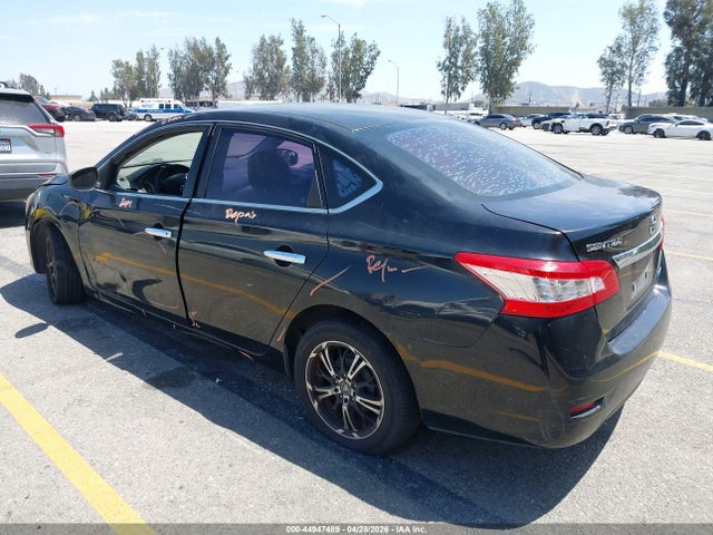 3N1AB7AP0EL695869 Nissan SENTRA SV