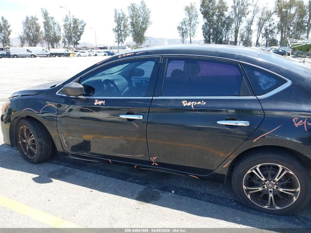 3N1AB7AP0EL695869 Nissan SENTRA SV