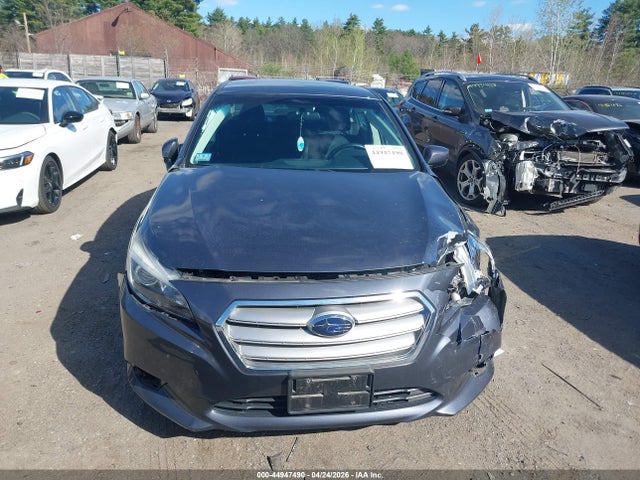 44947490 :رقم المزاد ، 4S3BNAC66H3051772 vin ، 2017 Subaru Legacy 2.5i Premium مزاد بيع