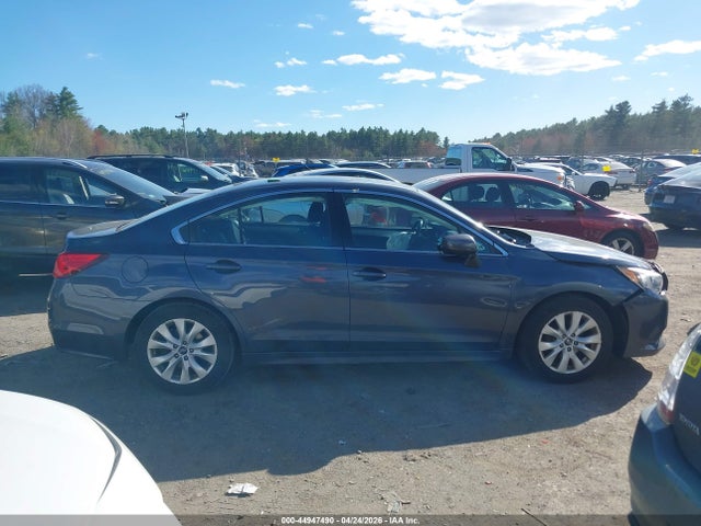 44947490 :رقم المزاد ، 4S3BNAC66H3051772 vin ، 2017 Subaru Legacy 2.5i Premium مزاد بيع
