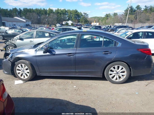 44947490 :رقم المزاد ، 4S3BNAC66H3051772 vin ، 2017 Subaru Legacy 2.5i Premium مزاد بيع