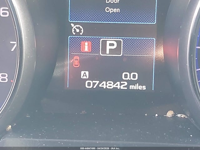 44947490 :رقم المزاد ، 4S3BNAC66H3051772 vin ، 2017 Subaru Legacy 2.5i Premium مزاد بيع