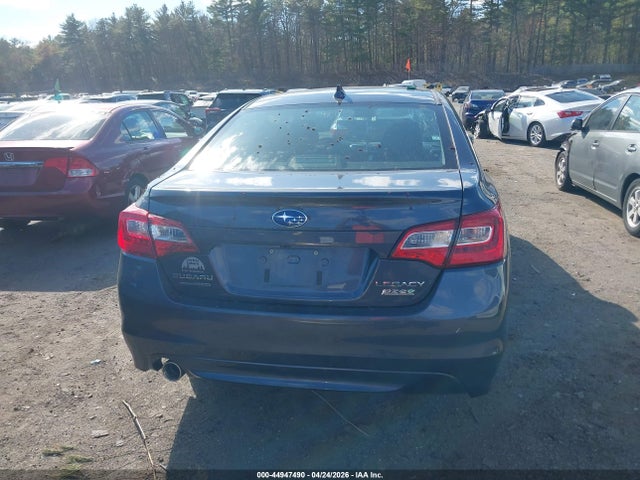 44947490 :رقم المزاد ، 4S3BNAC66H3051772 vin ، 2017 Subaru Legacy 2.5i Premium مزاد بيع