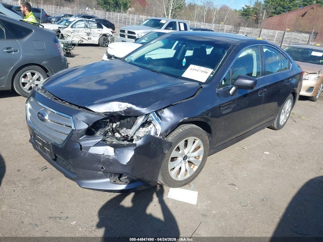 44947490 :رقم المزاد ، 4S3BNAC66H3051772 vin ، 2017 Subaru Legacy 2.5i Premium مزاد بيع