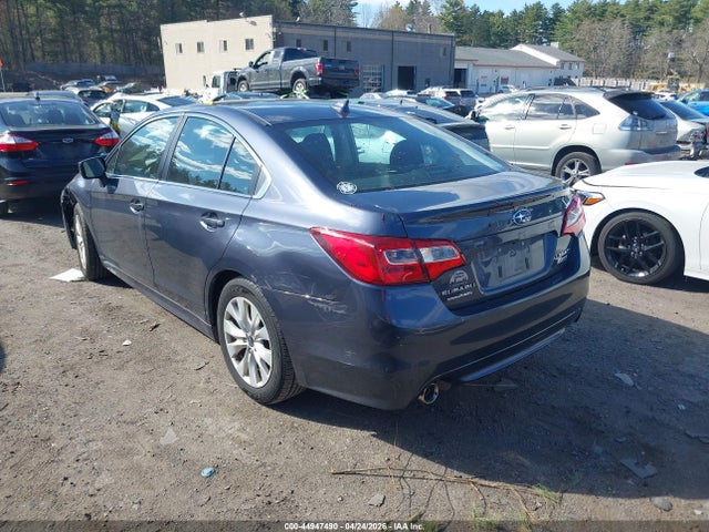 44947490 :رقم المزاد ، 4S3BNAC66H3051772 vin ، 2017 Subaru Legacy 2.5i Premium مزاد بيع