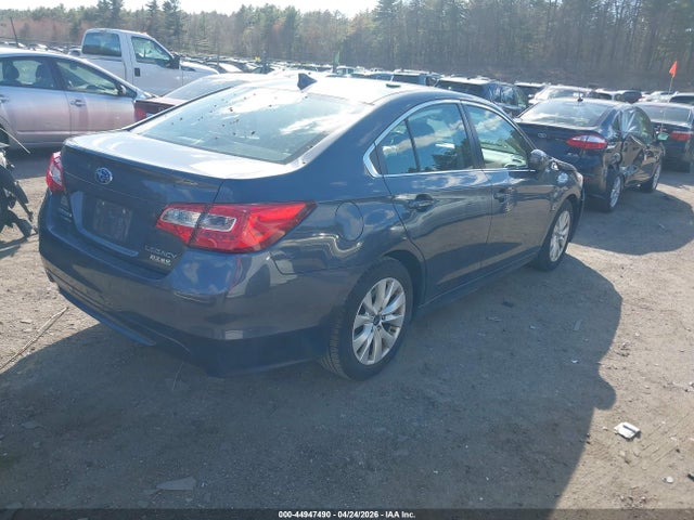 44947490 :رقم المزاد ، 4S3BNAC66H3051772 vin ، 2017 Subaru Legacy 2.5i Premium مزاد بيع