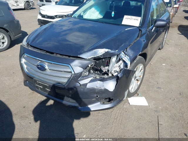 44947490 :رقم المزاد ، 4S3BNAC66H3051772 vin ، 2017 Subaru Legacy 2.5i Premium مزاد بيع
