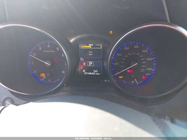 44947490 :رقم المزاد ، 4S3BNAC66H3051772 vin ، 2017 Subaru Legacy 2.5i Premium مزاد بيع