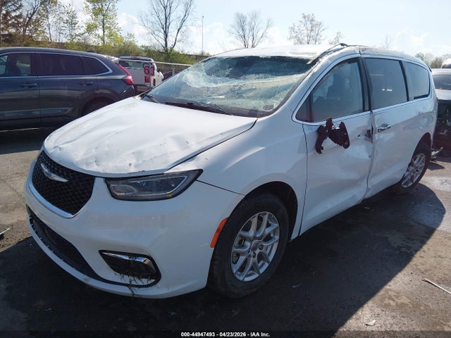 Продаж на аукціоні авто 2023 Chrysler Pacifica Touring L, vin: 2C4RC1BG3PR605919, номер лоту: 44947493