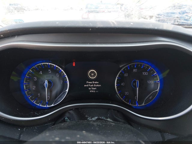 Продаж на аукціоні авто 2023 Chrysler Pacifica Touring L, vin: 2C4RC1BG3PR605919, номер лоту: 44947493