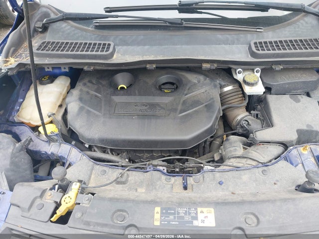 Продаж на аукціоні авто 2016 Ford Escape Se, vin: 1FMCU9G96GUC52439, номер лоту: 44947497