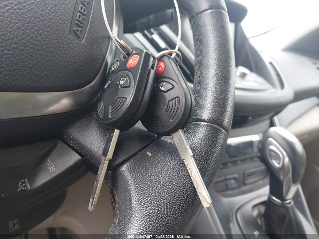 Продаж на аукціоні авто 2016 Ford Escape Se, vin: 1FMCU9G96GUC52439, номер лоту: 44947497