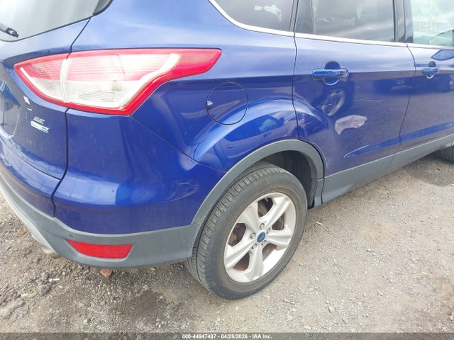 Продаж на аукціоні авто 2016 Ford Escape Se, vin: 1FMCU9G96GUC52439, номер лоту: 44947497