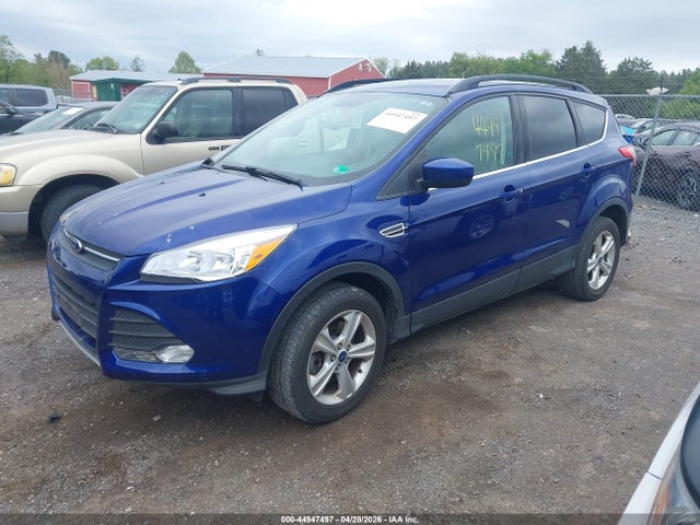 Продаж на аукціоні авто 2016 Ford Escape Se, vin: 1FMCU9G96GUC52439, номер лоту: 44947497