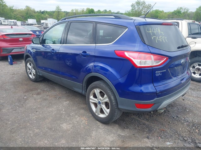 Продаж на аукціоні авто 2016 Ford Escape Se, vin: 1FMCU9G96GUC52439, номер лоту: 44947497