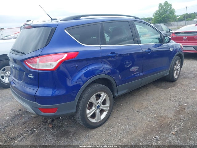 Продаж на аукціоні авто 2016 Ford Escape Se, vin: 1FMCU9G96GUC52439, номер лоту: 44947497