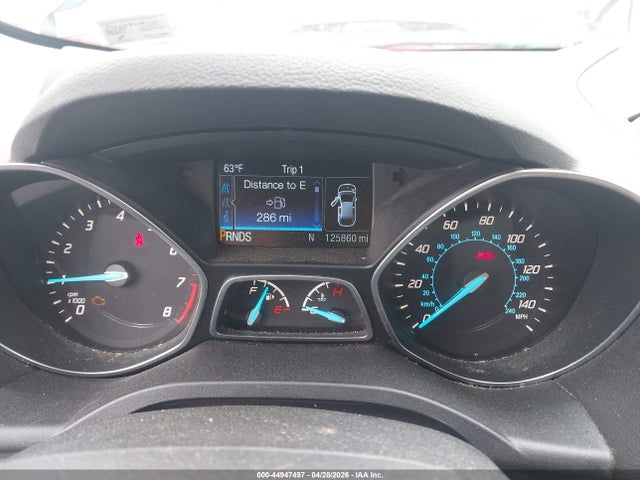 Продаж на аукціоні авто 2016 Ford Escape Se, vin: 1FMCU9G96GUC52439, номер лоту: 44947497