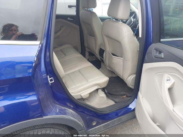 Продаж на аукціоні авто 2016 Ford Escape Se, vin: 1FMCU9G96GUC52439, номер лоту: 44947497