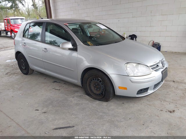44947500 :رقم المزاد ، WVWDB71K69W140567 vin ، 2009 Volkswagen Rabbit S مزاد بيع