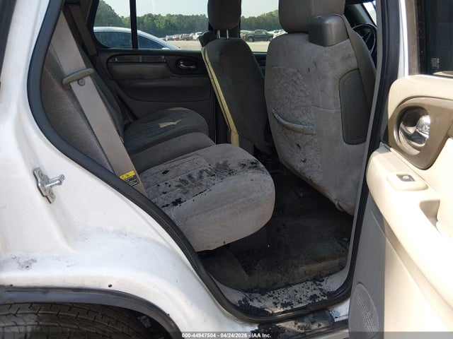 Auction sale of the 2004 Gmc Envoy Sle, vin: 1GKDS13SX42302408, lot number: 44947504