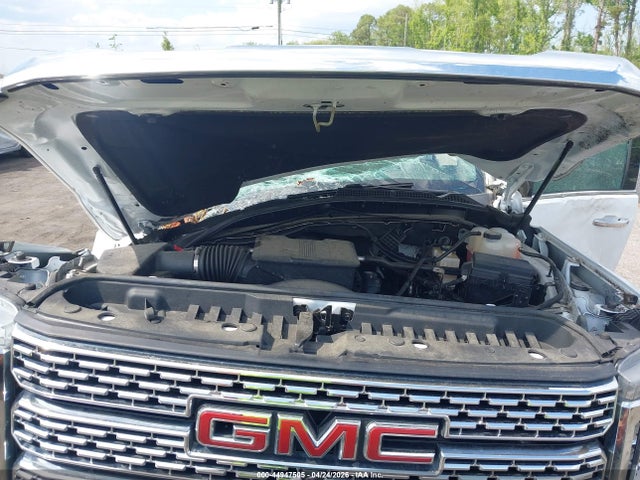 Aukcja sprzedaży 2022 Gmc Sierra 2500hd 4wd  Standard Bed Denali, vin: 1GT49RE78NF179362, numer aukcji: 44947505