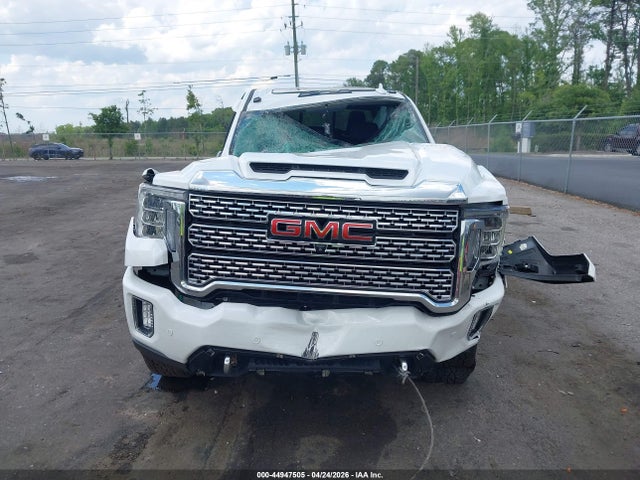 Aukcja sprzedaży 2022 Gmc Sierra 2500hd 4wd  Standard Bed Denali, vin: 1GT49RE78NF179362, numer aukcji: 44947505
